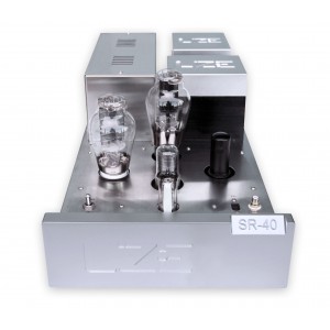 LZE SR-40 Vacuum tube rare amplifier with 300B tube